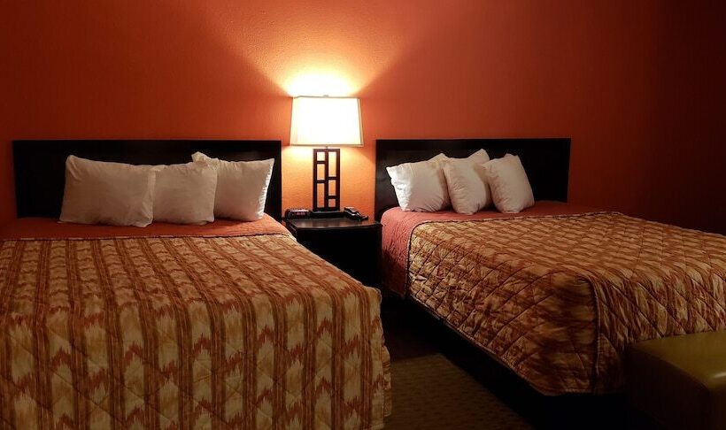 اتاق استاندارد با 2 تخت دوبل, Howard Johnson By Wyndham Flagstaff University West