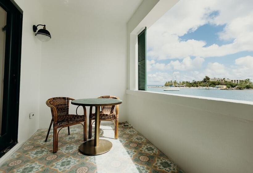 اتاق لوکس یک تخته, King Christian