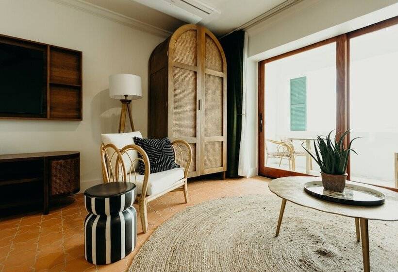 اتاق لوکس یک تخته, King Christian