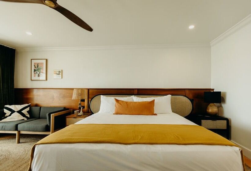 اتاق لوکس یک تخته, King Christian