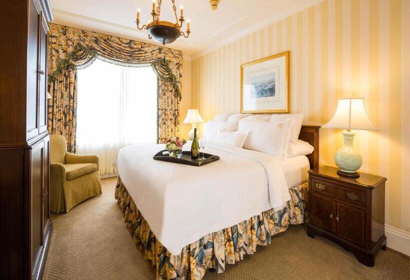 اتاق استاندارد با تخت بزرگ, Monteleone, New Orleans