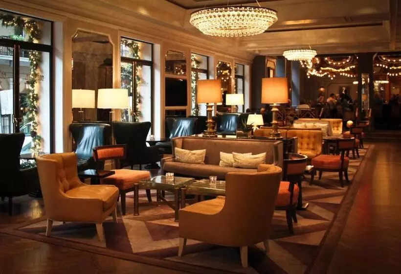 スイート, Monteleone, New Orleans