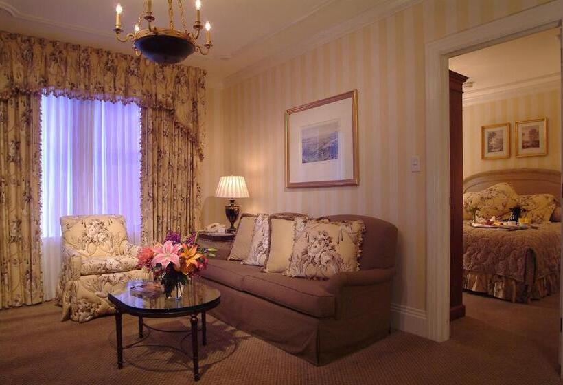 سوییت, Monteleone, New Orleans