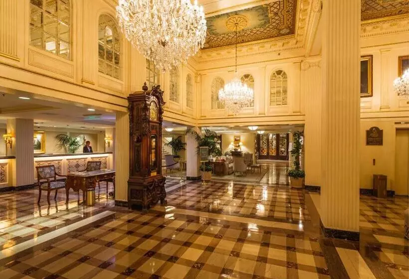 キングサイズベッドのクラシックルーム, Monteleone, New Orleans