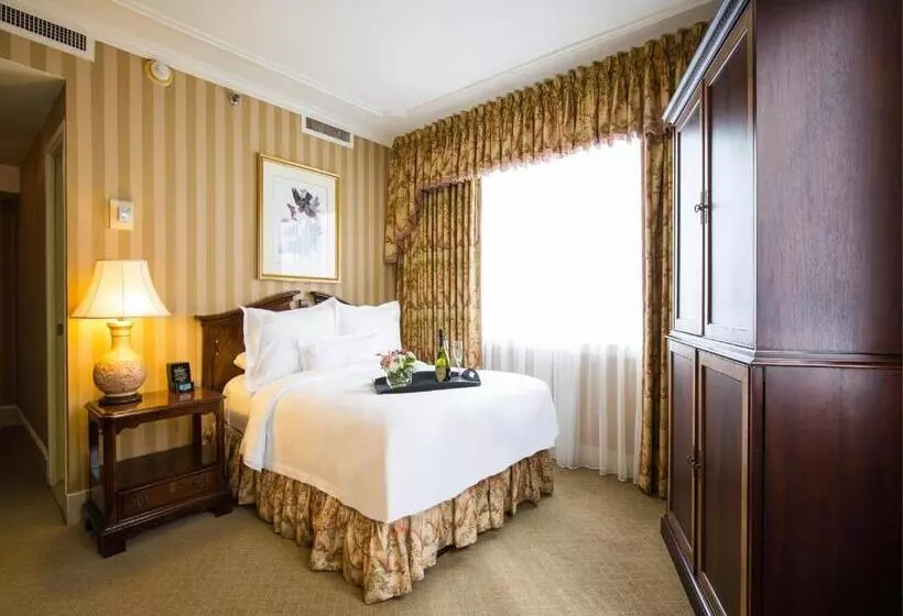 キングサイズベッドのクラシックルーム, Monteleone, New Orleans
