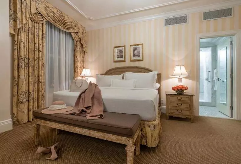 エクゼクティブスイート, Monteleone, New Orleans