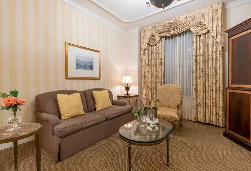 エクゼクティブスイート, Monteleone, New Orleans