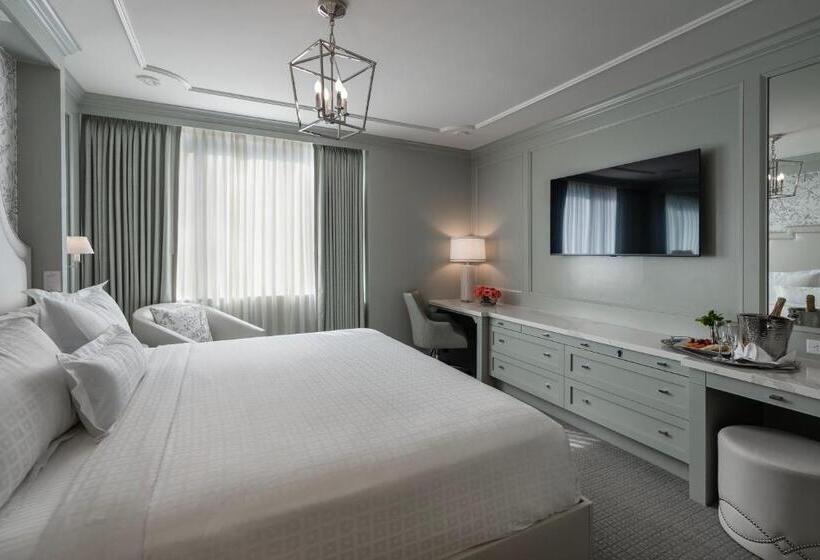 اتاق سوپریور با تخت بزرگ, Monteleone, New Orleans