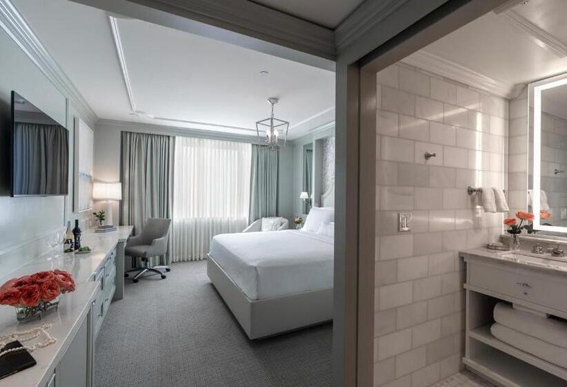 اتاق سوپریور با تخت بزرگ, Monteleone, New Orleans