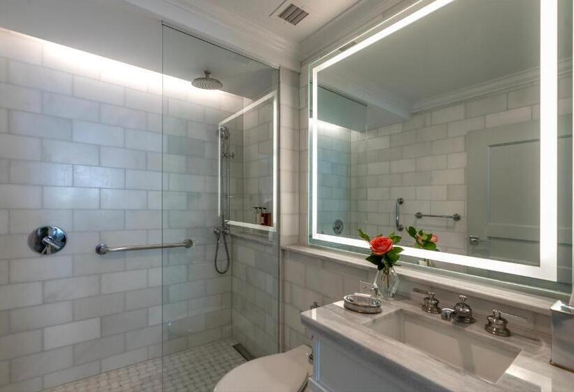 اتاق سوپریور با تخت بزرگ, Monteleone, New Orleans