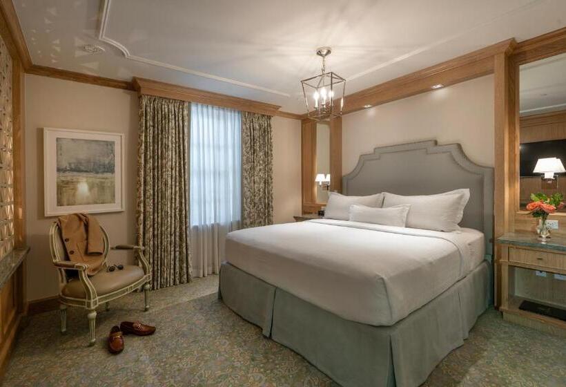 סוויטה דלוקס, Monteleone, New Orleans