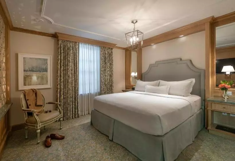 デラックススイート, Monteleone, New Orleans