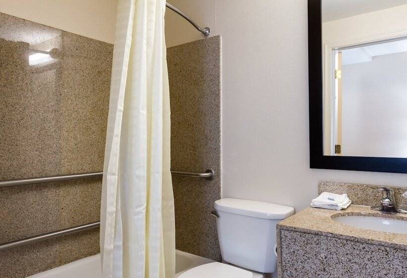 장애인을 위한 스위트, Red Roof Inn York Downtown