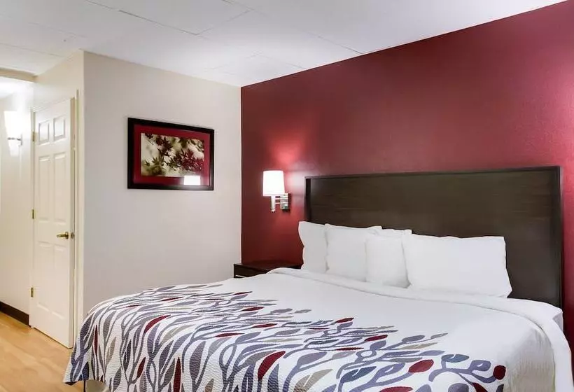 身障者適用スイートルーム, Red Roof Inn York Downtown