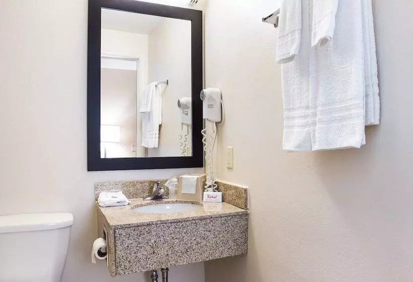 身障者適用スイートルーム, Red Roof Inn York Downtown
