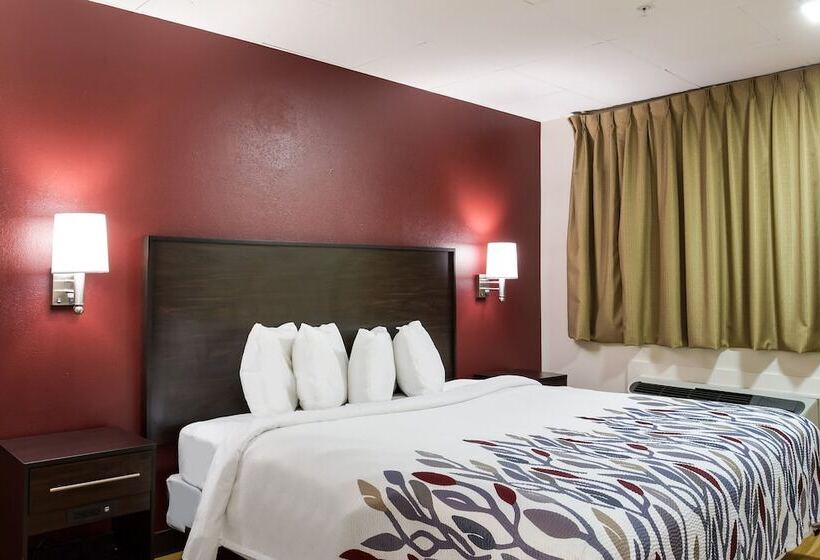 豪华房间, Red Roof Inn York Downtown