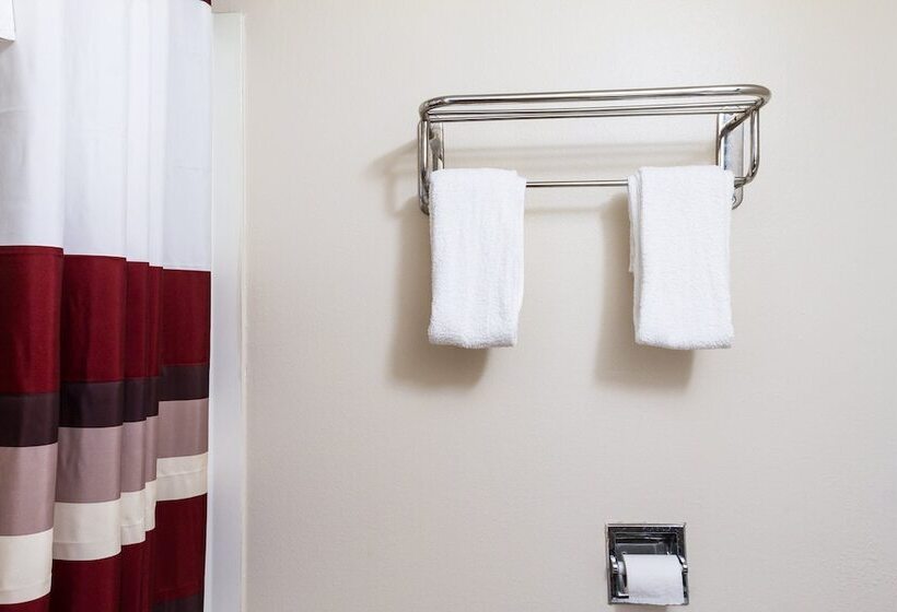 수피리어 룸, Red Roof Inn York Downtown