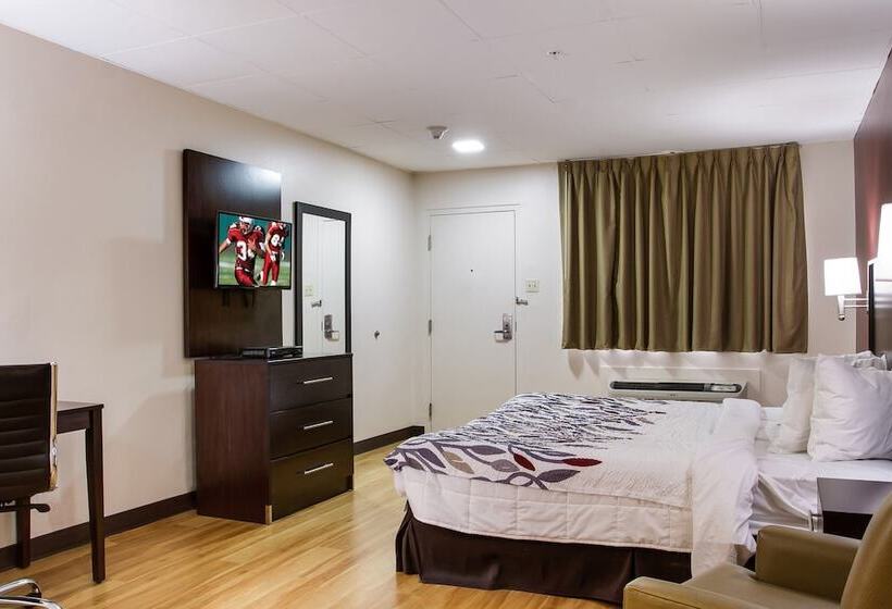 디럭스 룸, Red Roof Inn York Downtown