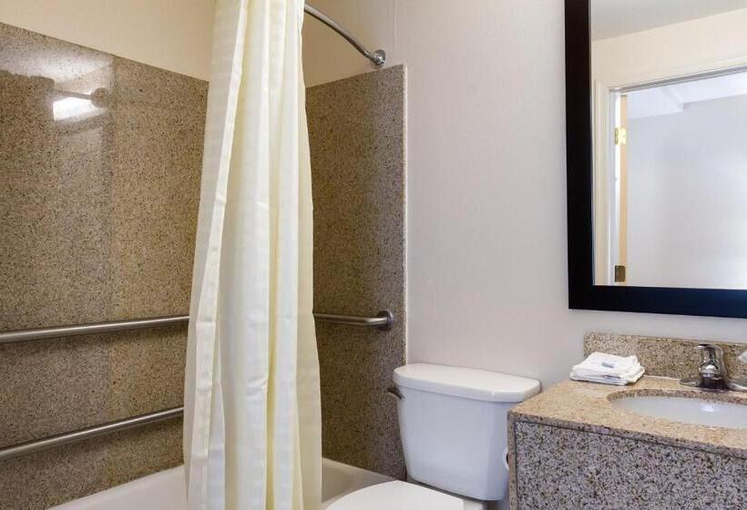 장애인을 위한 스위트, Red Roof Inn York Downtown