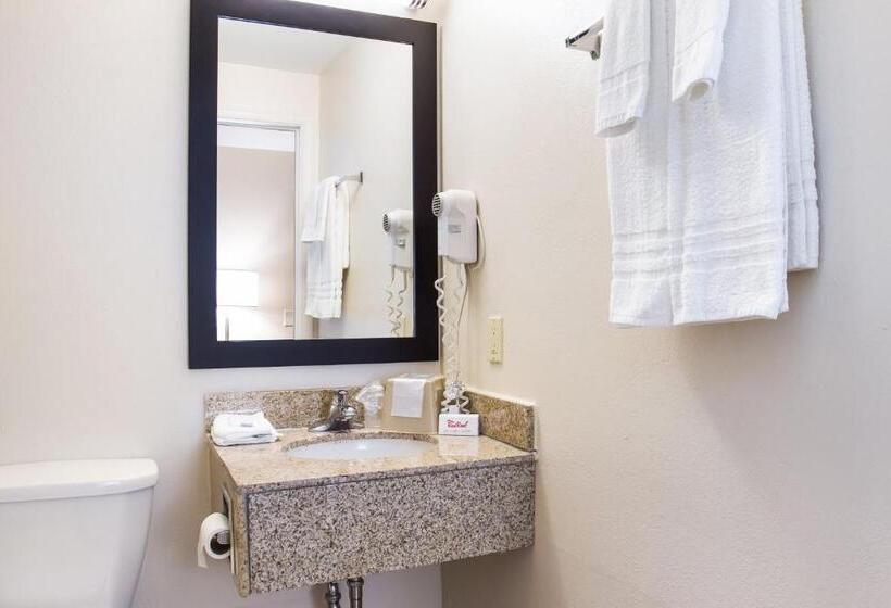 장애인을 위한 스위트, Red Roof Inn York Downtown