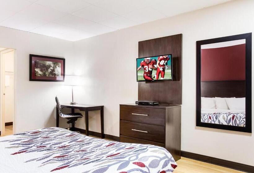 장애인을 위한 스위트, Red Roof Inn York Downtown