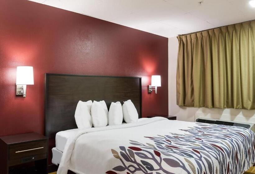 디럭스 룸, Red Roof Inn York Downtown