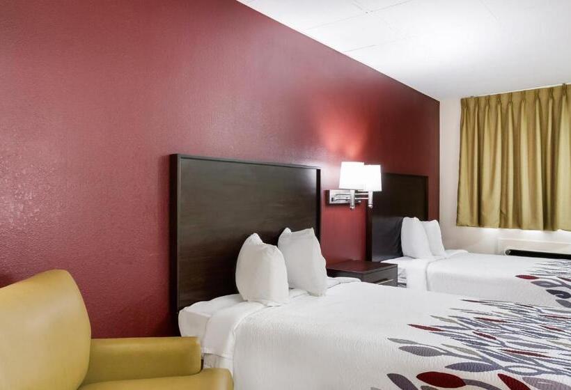 디럭스 룸, Red Roof Inn York Downtown