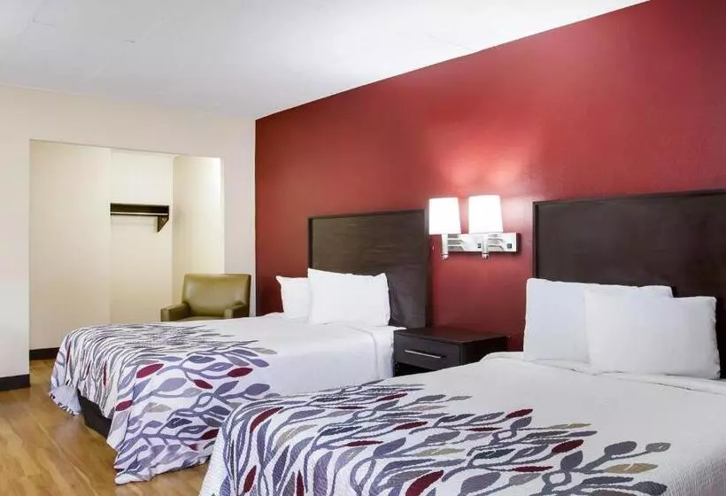スタンダードルーム, Red Roof Inn York Downtown