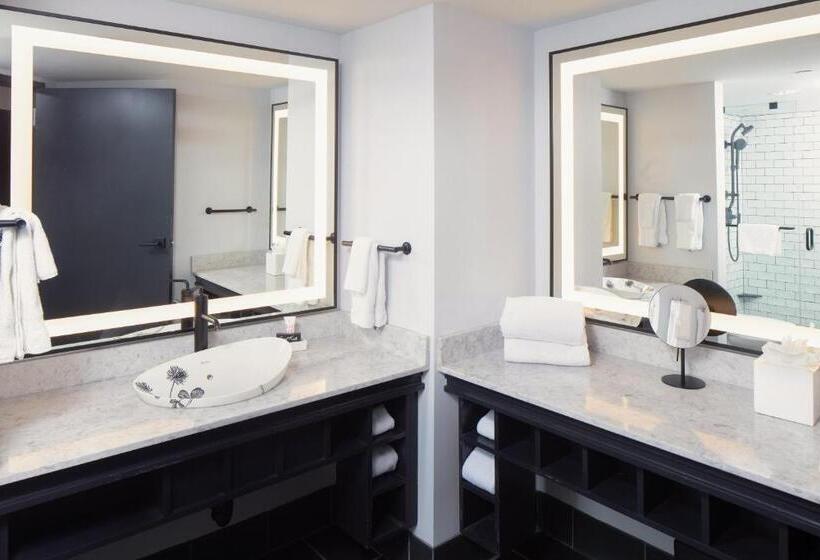 Стандартный Номер Кровать Кинг, Saint Kate   The Arts