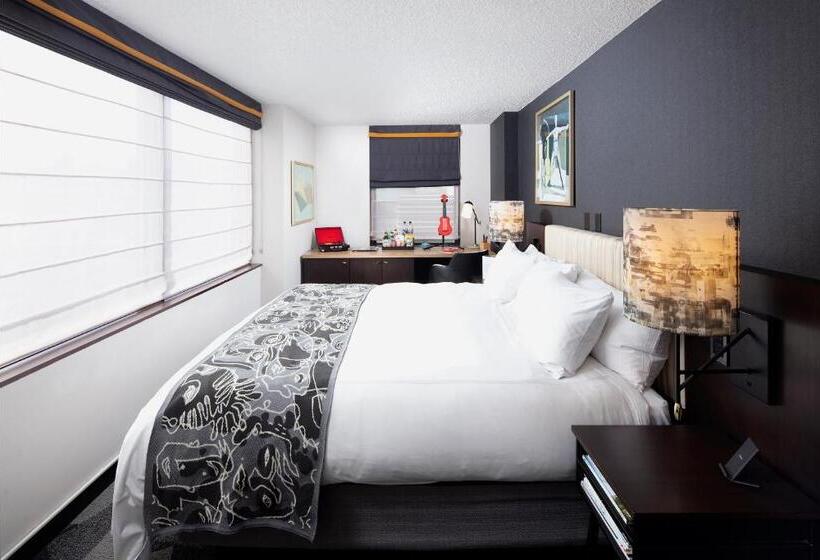 Студио Стандарт Кровать Кинг, Saint Kate   The Arts