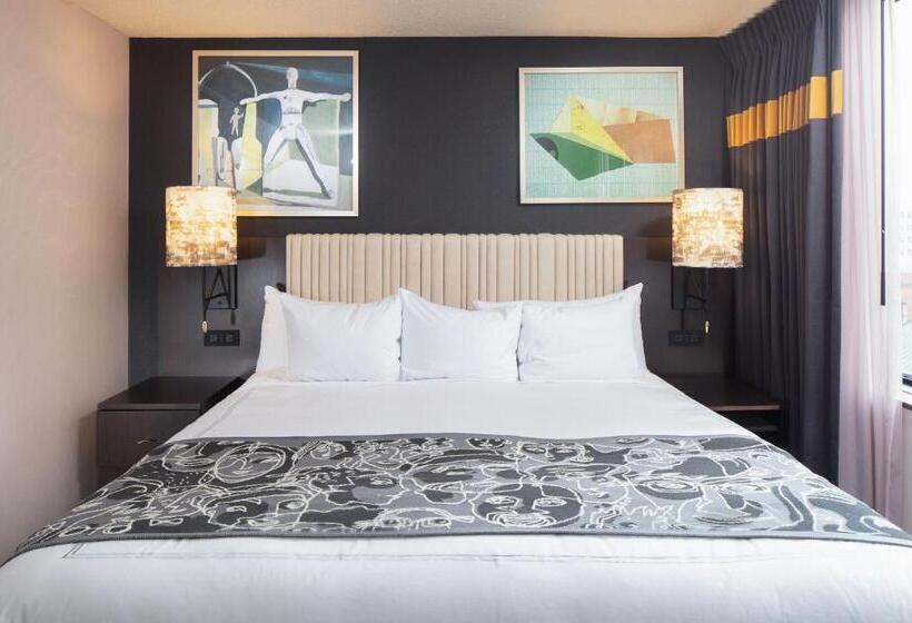 Номер Superior Кровать Кинг, Saint Kate   The Arts