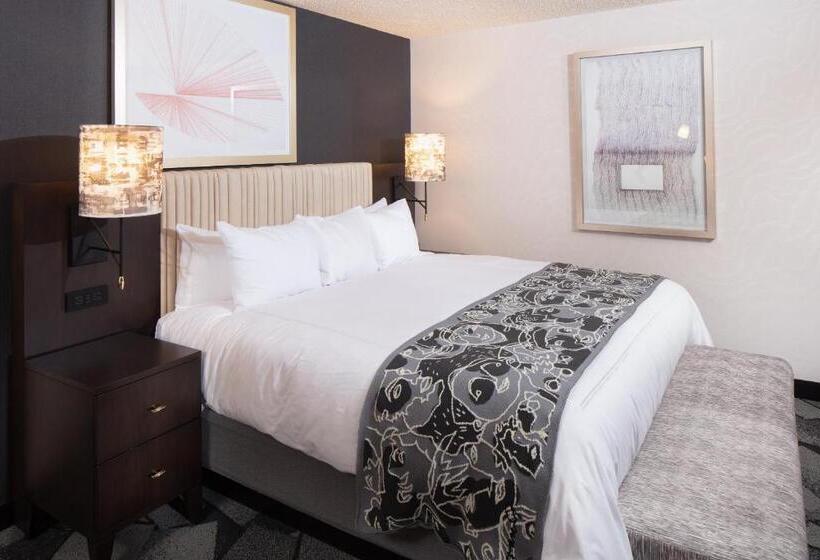 Стандартный Номер Кровать Кинг, Saint Kate   The Arts