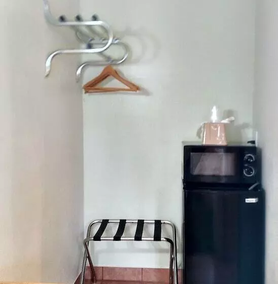 ２ダブルベッドのスタンダードルーム, Snooz Inn
