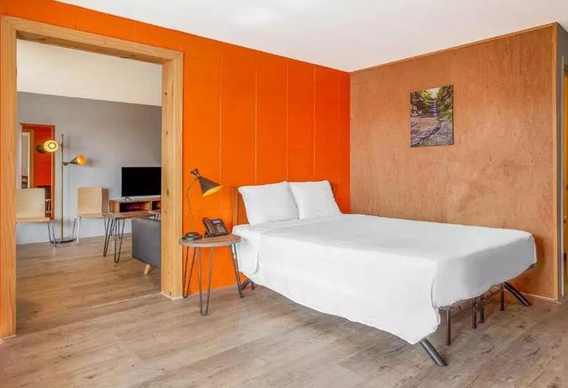 スイート, Starved Rock Motor Inn Travelodge By Wyndham