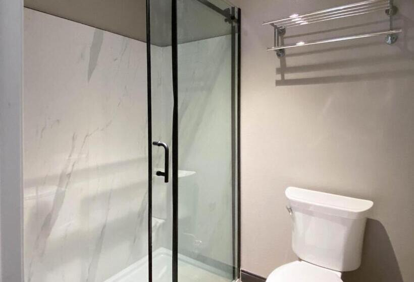 4인용 스탠다드 룸, Studio 6 Suites Stockton, Ca Waterfront