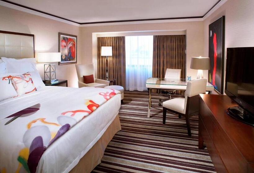 스탠다드 룸 킹사이즈 침대, The Henry, Autograph Collection