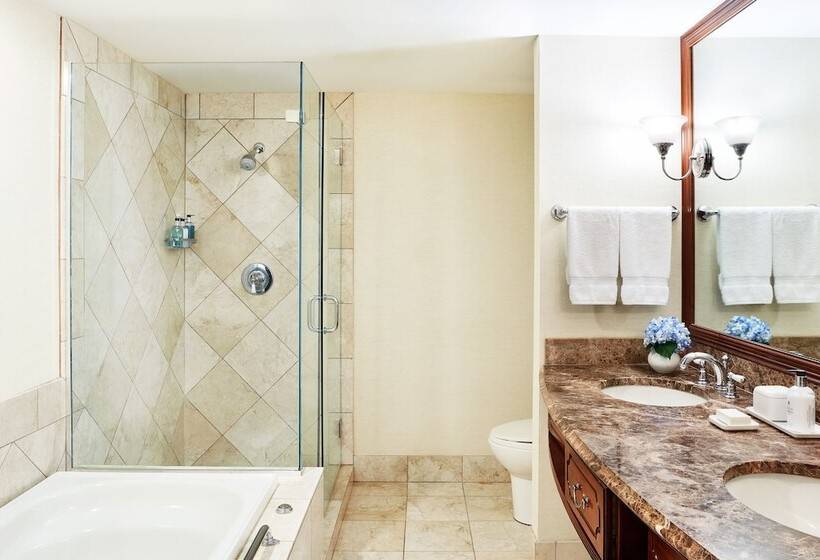 デラックスルーム, The Tides Inn