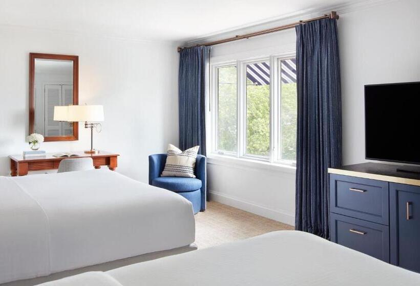 バルコニー付きスタンダードルーム, The Tides Inn