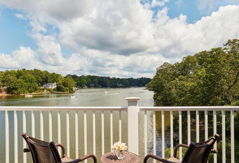 バルコニー付きスタンダードルーム, The Tides Inn