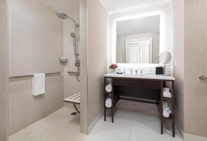 غرفة كلاسيكية سرير كينج, The Westin New Orleans