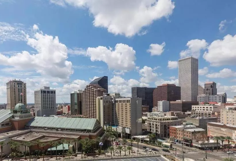 キングサイズベッドのデラックスルーム, The Westin New Orleans