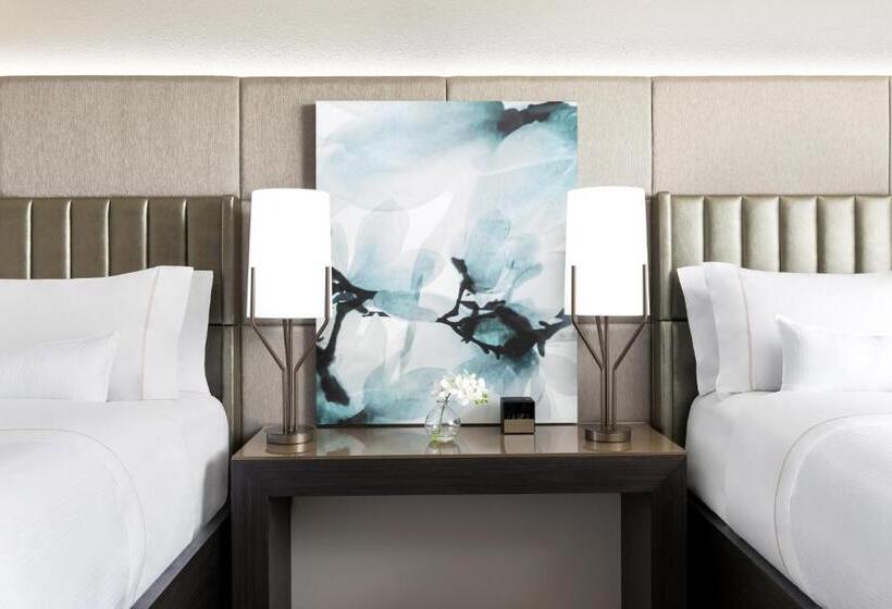 غرفة ديلوكس مطلة على النهر, The Westin New Orleans