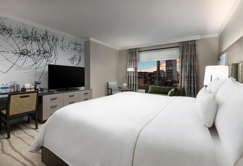 도시전망 디럭스룸 킹침대, The Westin New Orleans