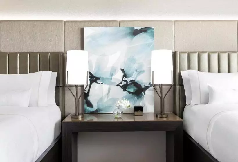 シティビューのデラックスルーム, The Westin New Orleans
