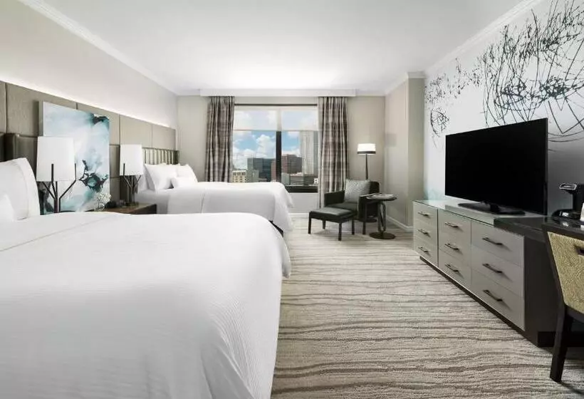 シティビューのデラックスルーム, The Westin New Orleans