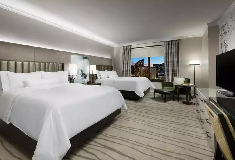 シティビューのデラックスルーム, The Westin New Orleans