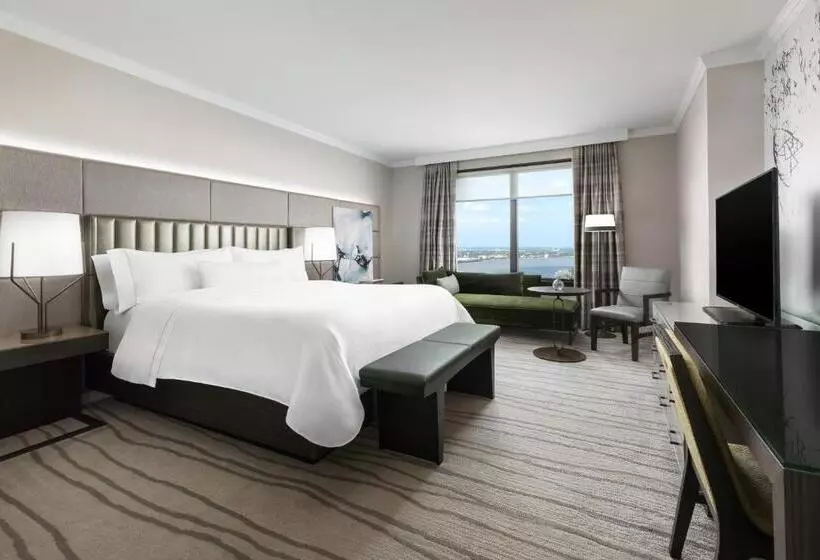 プレミアムルーム, The Westin New Orleans