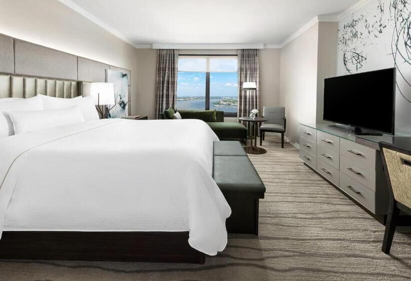 غرفة بريميوم, The Westin New Orleans