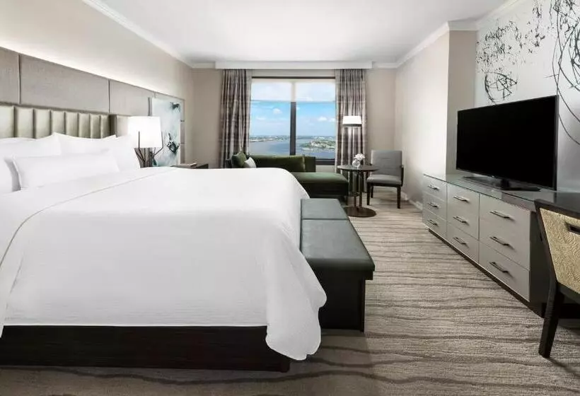 プレミアムルーム, The Westin New Orleans