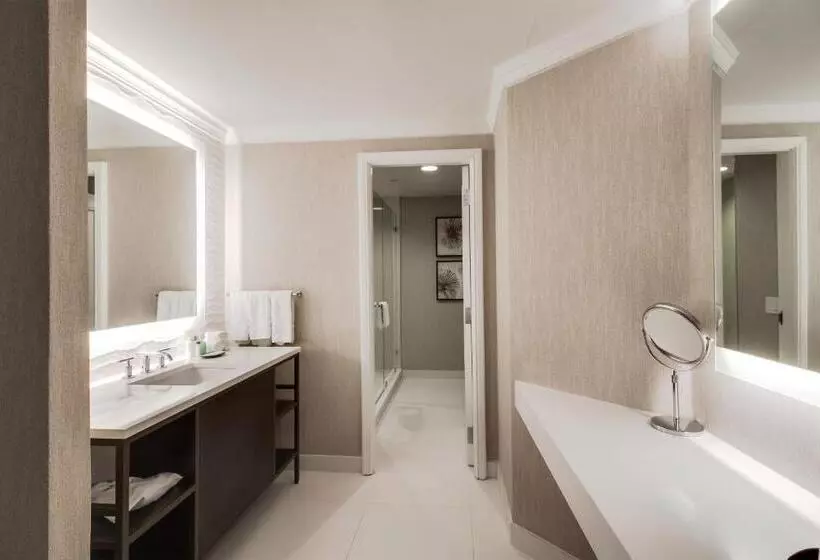 キングサイズベッドのスイートルーム, The Westin New Orleans